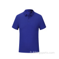 T-shirt de polo décontracté sport confortable d&#39;été